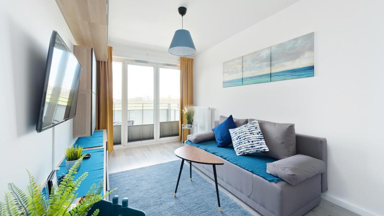 קרקוב Apartamenty Sun & Snow Konopnicka City מראה חיצוני תמונה