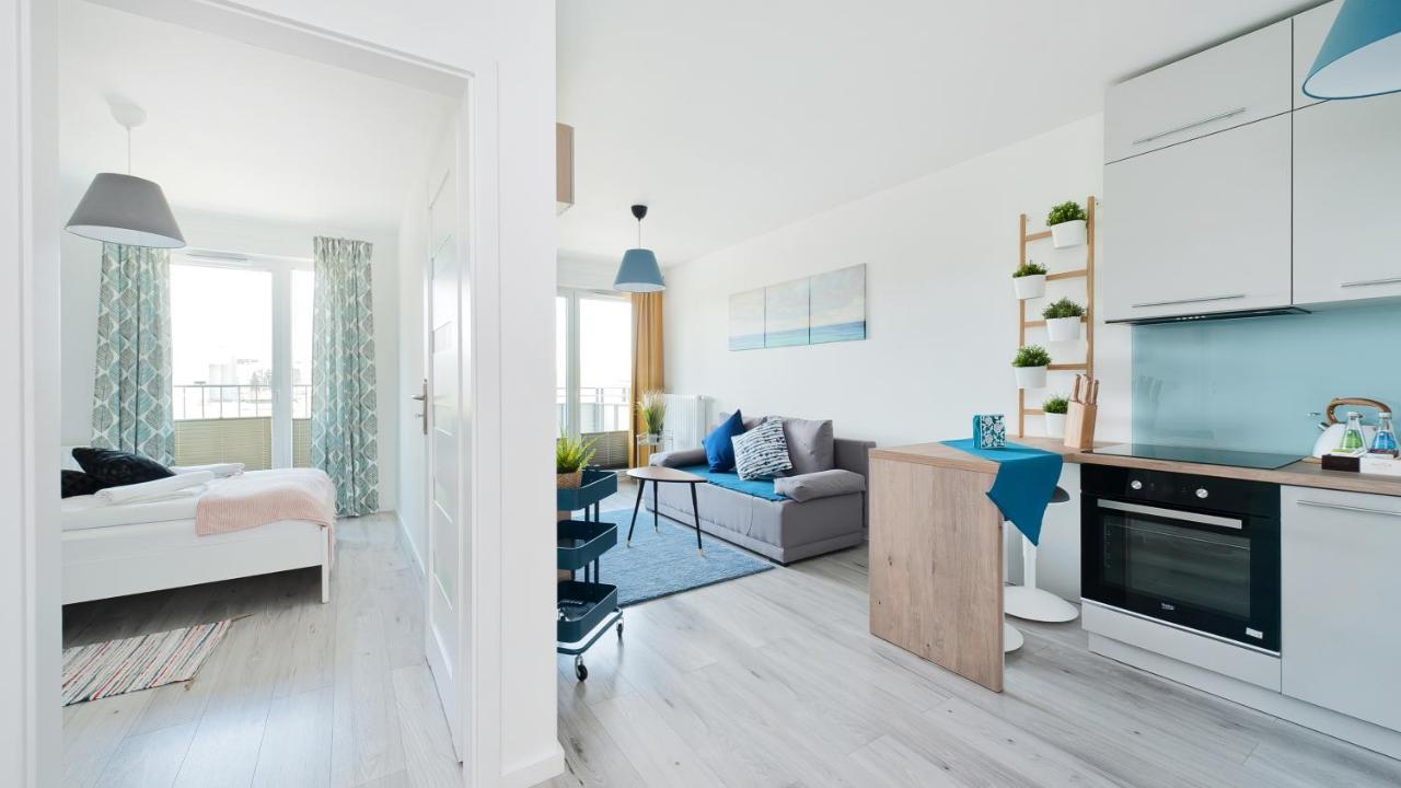 קרקוב Apartamenty Sun & Snow Konopnicka City מראה חיצוני תמונה