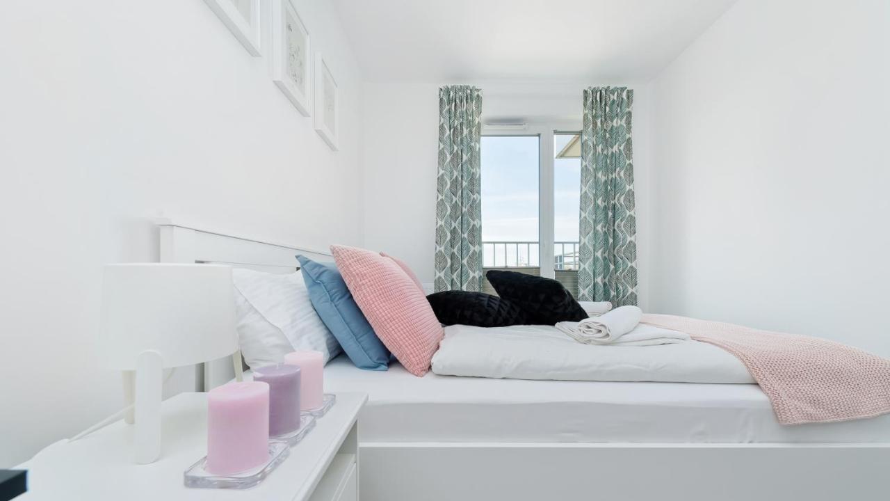 קרקוב Apartamenty Sun & Snow Konopnicka City מראה חיצוני תמונה
